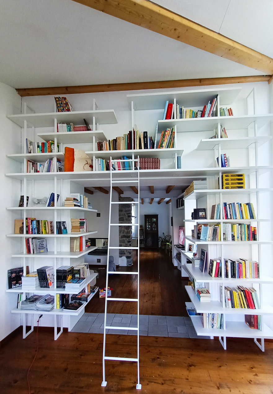 living libreria