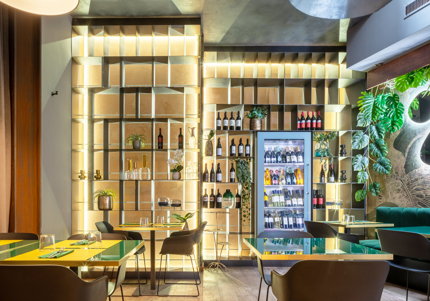 arredo ristorante
