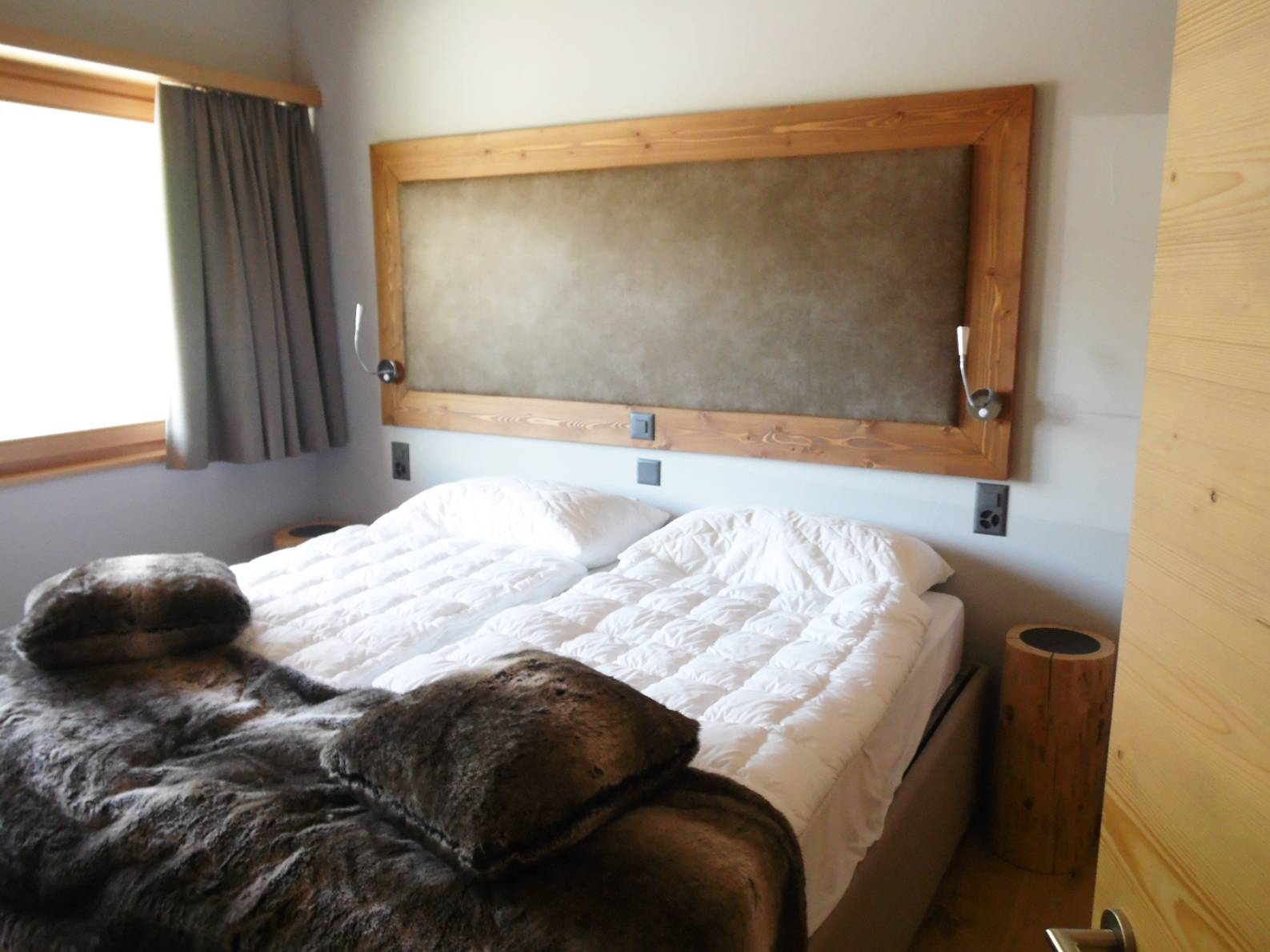 camera hotel arredo