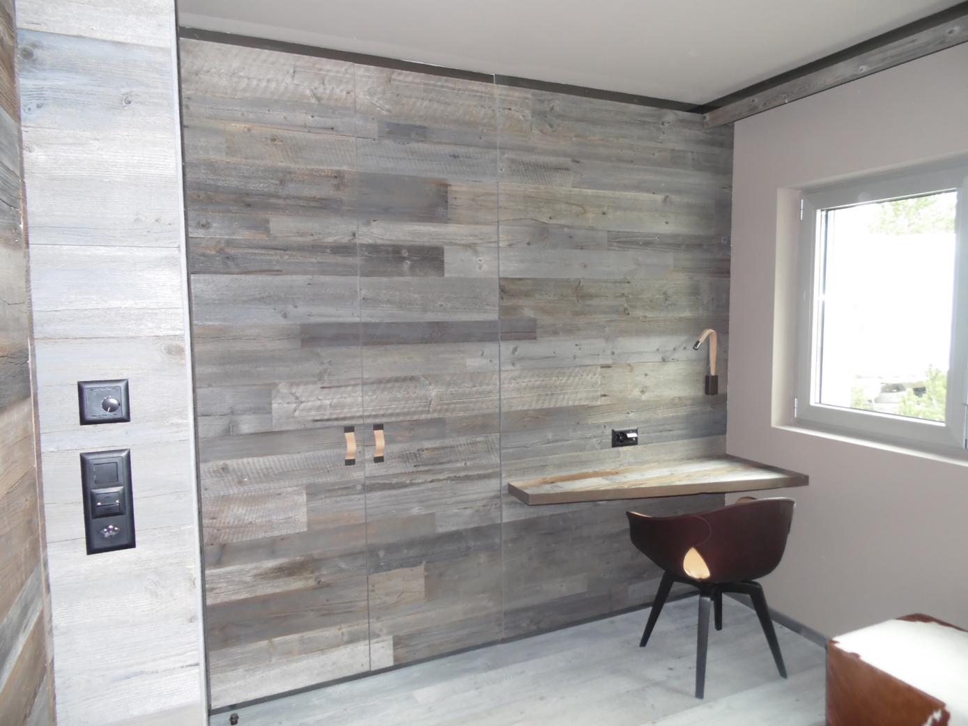 arredo camera albergo