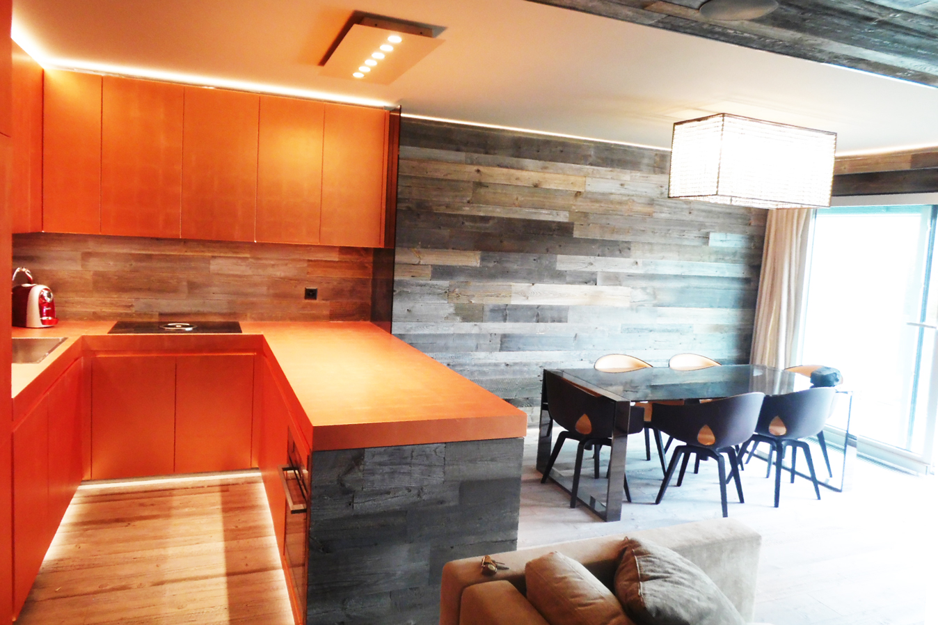 arredo hotel rifugio