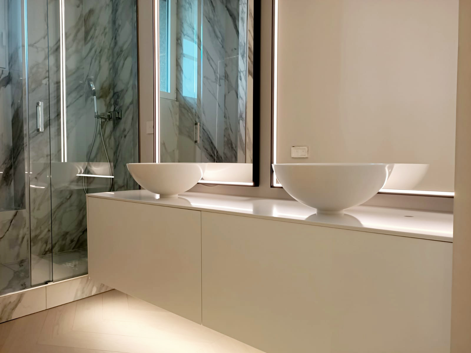 bagno doccia-pietra
