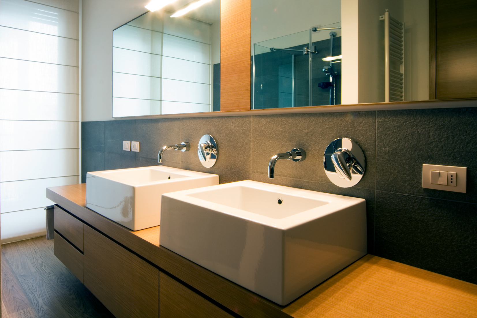 bagno doppio-legno