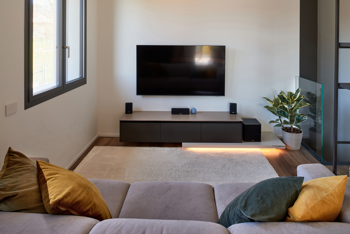 salotto living cozy